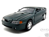 1998 die cast mustang svt cobra model