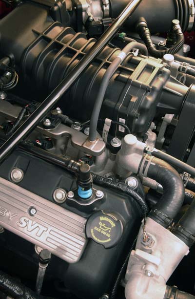 2007 cobra engine