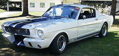 1965 Shelby GT350 Mustang