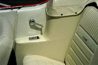 interior quarter panel