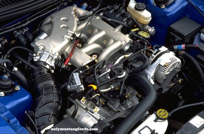 2000 ford mustang gt engine hotsell