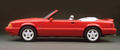 1992 mustang