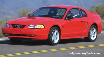 2000 Mustang specs pictures performance and more