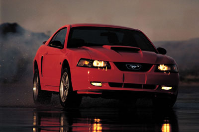 2003 mustang