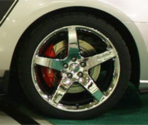 2011 roush wheels