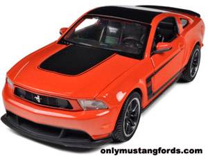 2011 mustang gt diecast