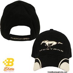 ford mustang ball cap