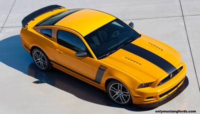 2013 boss 302 diecast