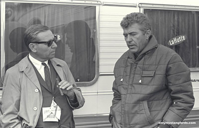 carroll shelby 1966 le Mans