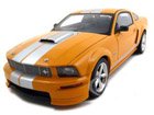 07 diecast shelby mustang