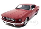 1967 ford mustang gt diecast