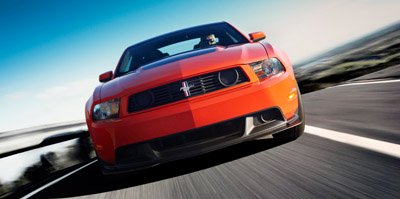 2012 Mustang Performance package Contest