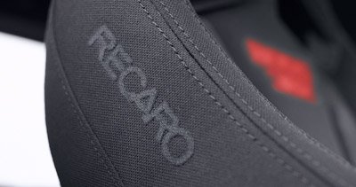 Recaro Boss 302 seats